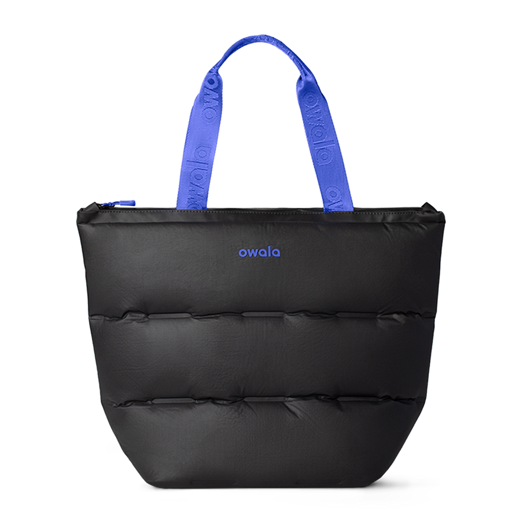 The Puffer Insulated Tote B2