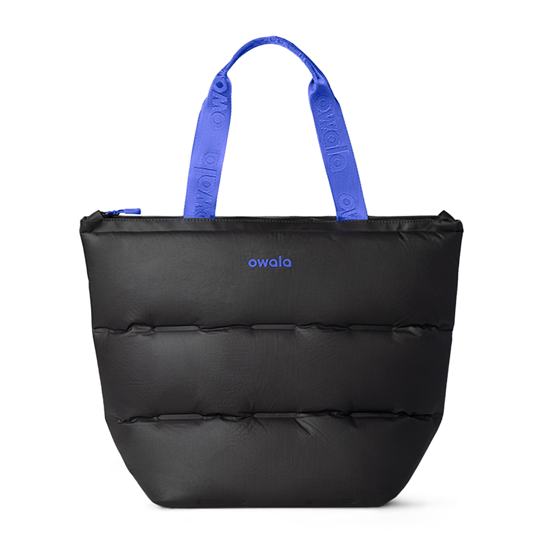 The Puffer Insulated Tote W1
