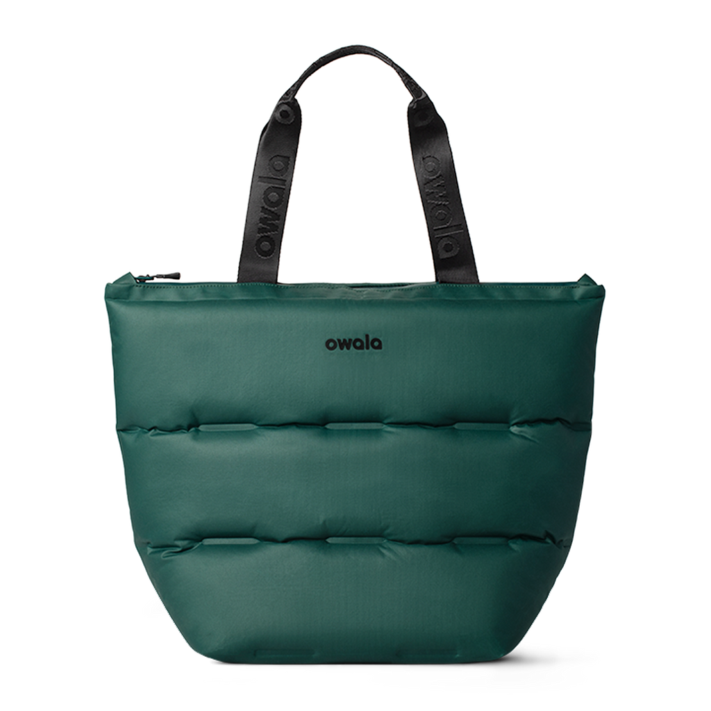 The Puffer Insulated Tote B2