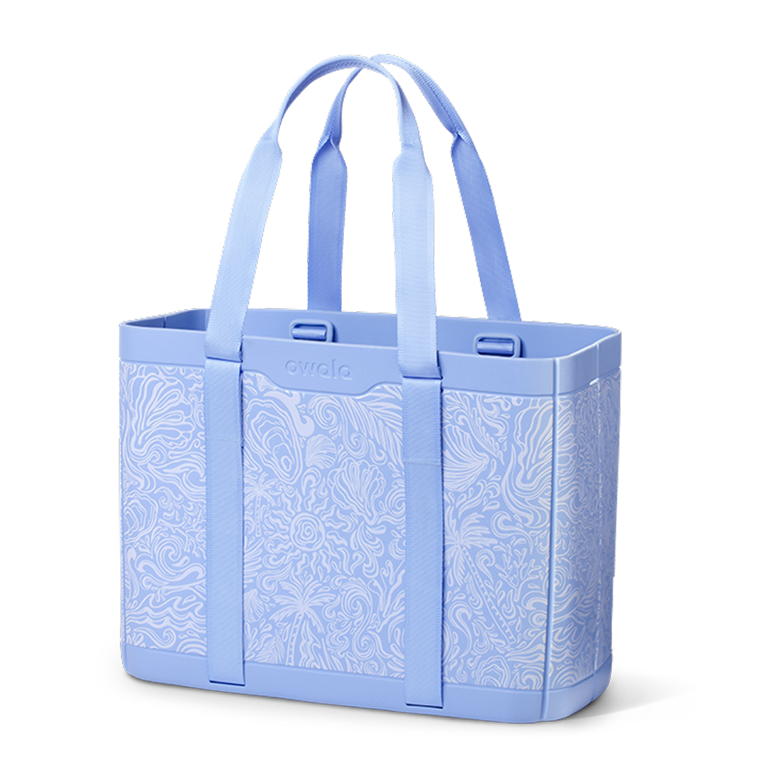 The Sun-Day Collapsible Tote C4