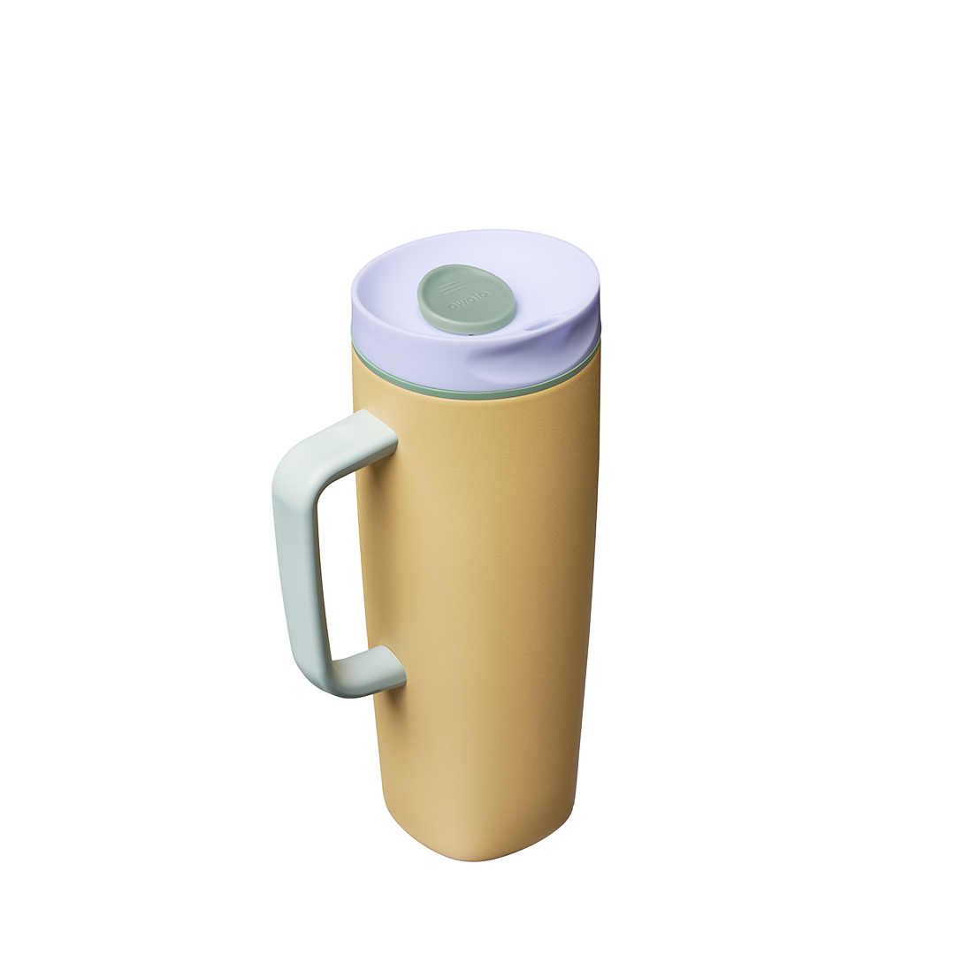 SmoothSip® Slider with Handle A1